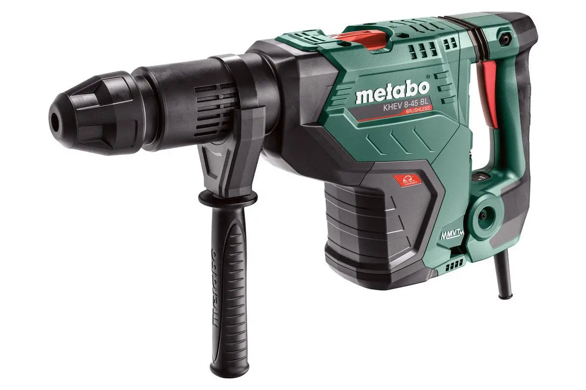 METABO - KHEV 8-45 BL (600766620) COMBINATION HAMMER METABO