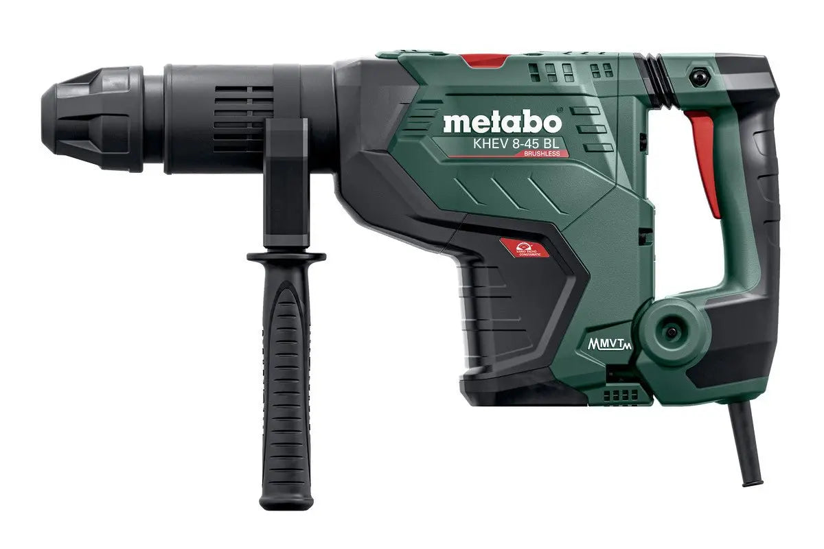 METABO - KHEV 8-45 BL (600766620) COMBINATION HAMMER METABO
