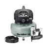 METABO HPT KNT50ACM - 18G Brad Nailer & Compressor Combo Kit