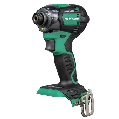METABO KNV45AB2M - HPT 1-3/4" Coil Roofing Nailer & Impact Driver Combo Kit - KNV45AB2M METABO
