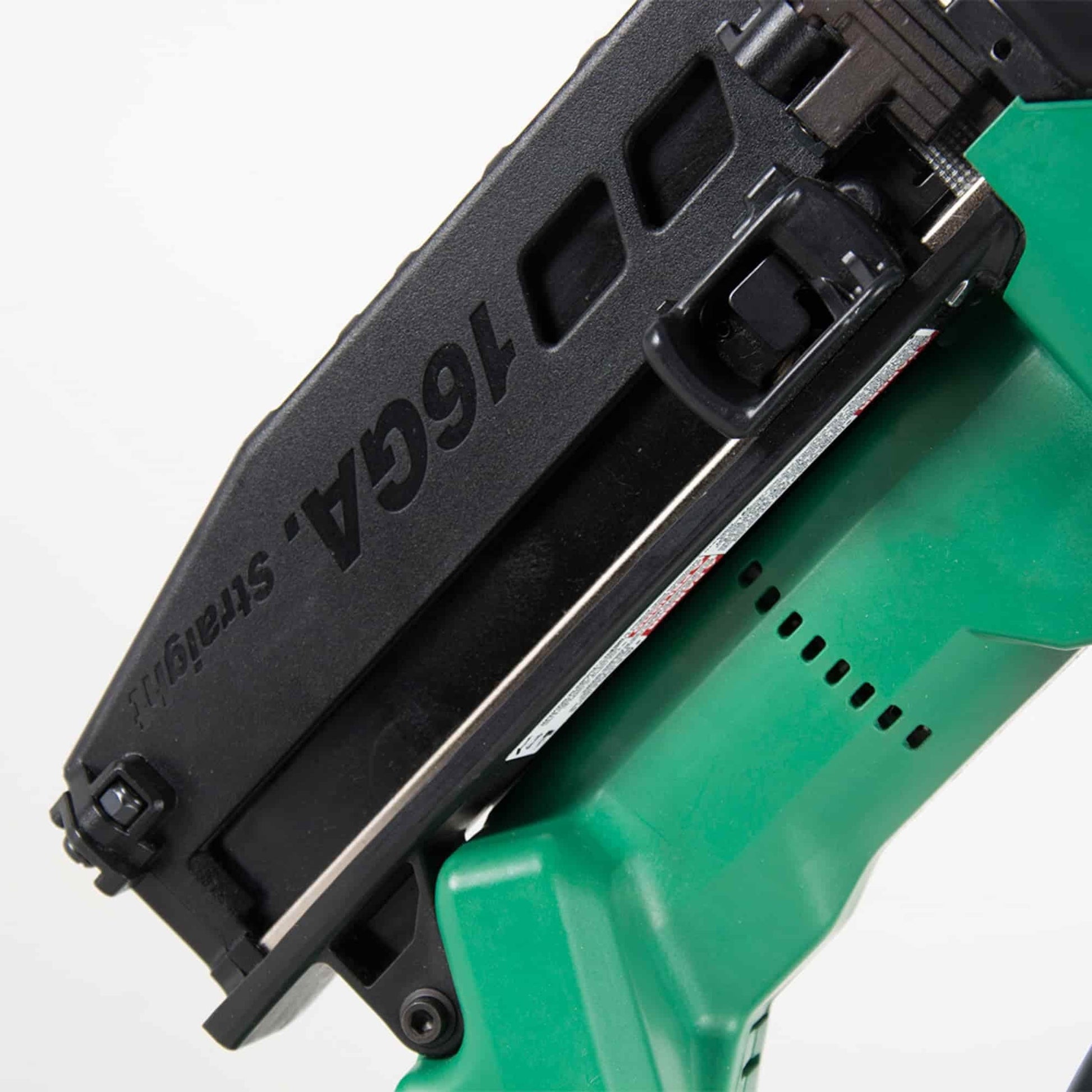 METABO Li-Ion NT1865DM 16 Gauge Straight Cordless Finish Nailer, 1 METABO