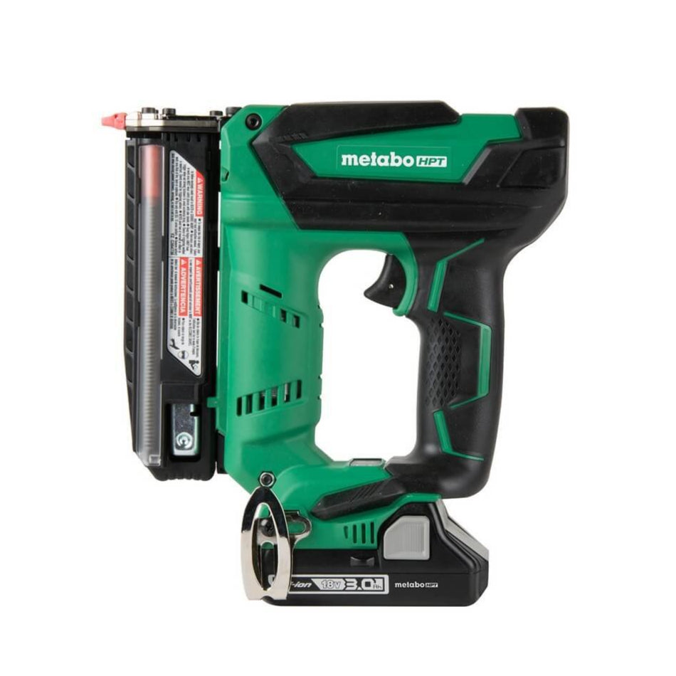 METABO - NP18DSAL - 23-Gauge Cordless Pin Nailer KIT METABO