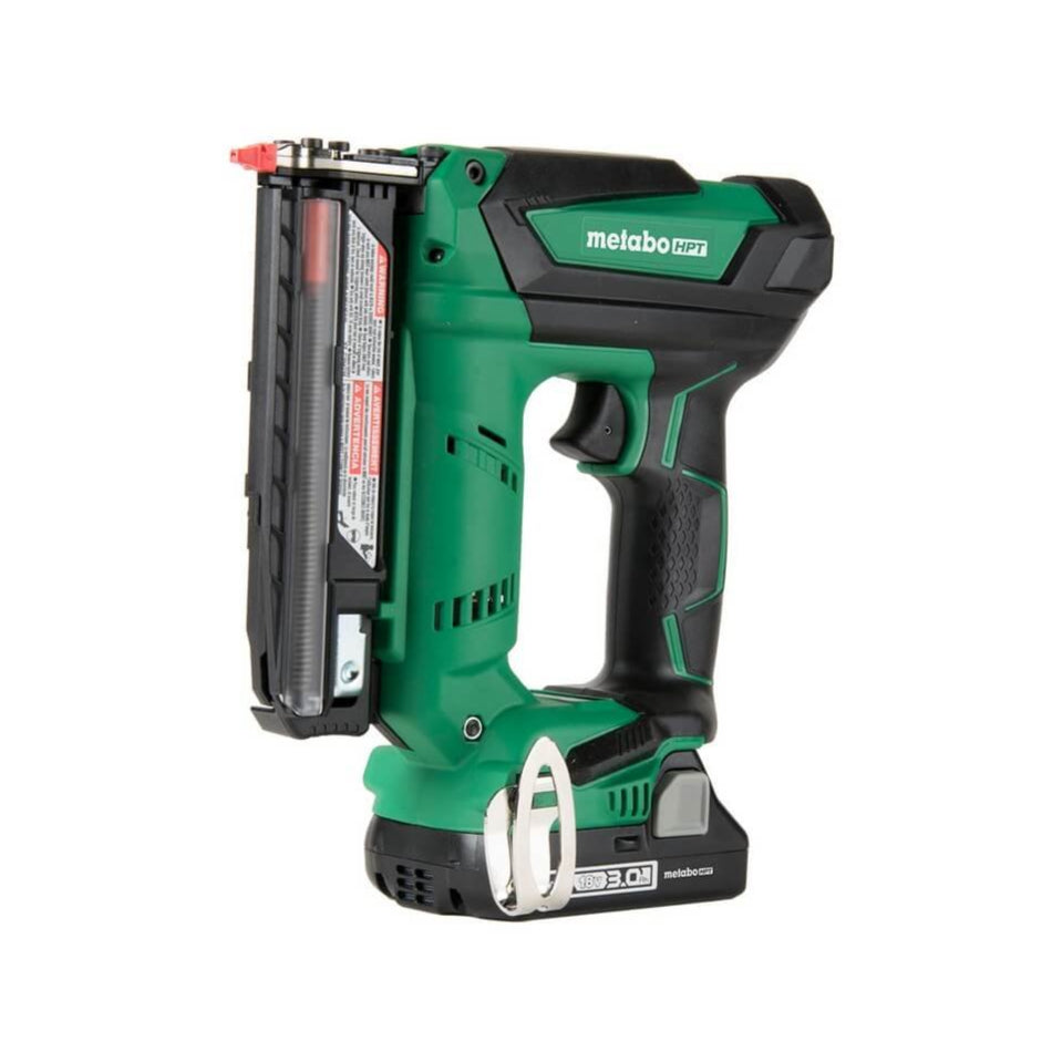METABO - NP18DSAL - 23-Gauge Cordless Pin Nailer KIT METABO