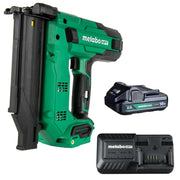 Metabo HPT Cordless Mechanical 18G 2" Brad Nailer Kit - NT1850DGM - Wise Line Tools