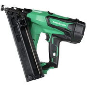 METABO NT1865DMAQ4M - 2-1/2" 18V Brushless Lithium Ion 15Ga Angled Finish Nailer (Tool Body Only) Metabo HPT - Canada Only METABO