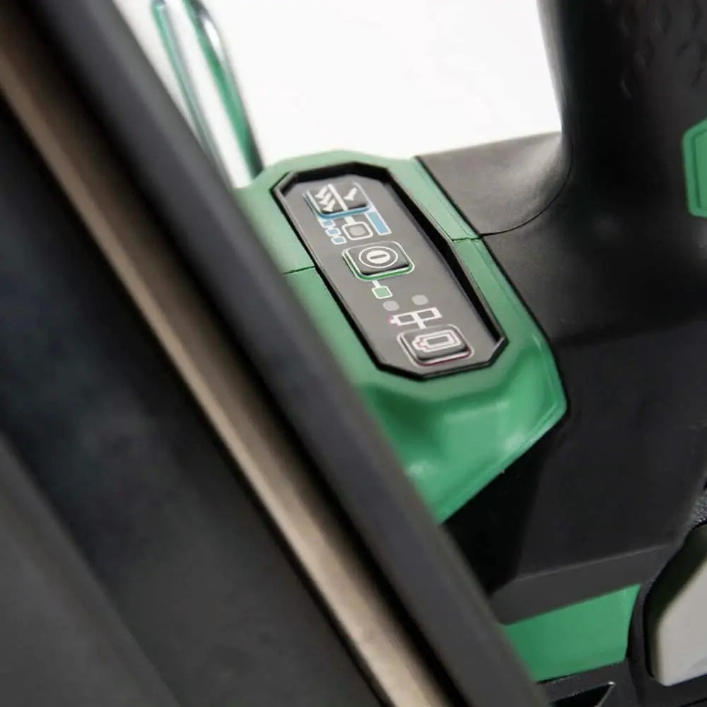 METABO NT1865DMAQ4M - 2-1/2" 18V Brushless Lithium Ion 15Ga Angled Finish Nailer (Tool Body Only) Metabo HPT - Canada Only METABO