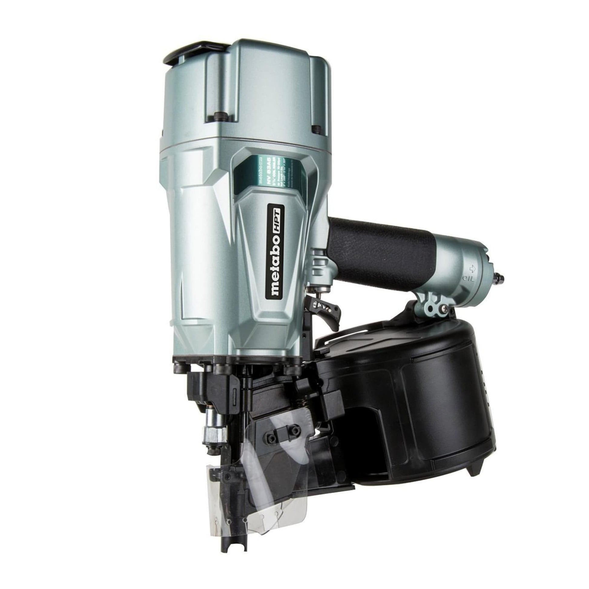 METABO NV83A5 -  3-1/4" Coil Framing Nailer | Metabo HPT - Wise Line Tools