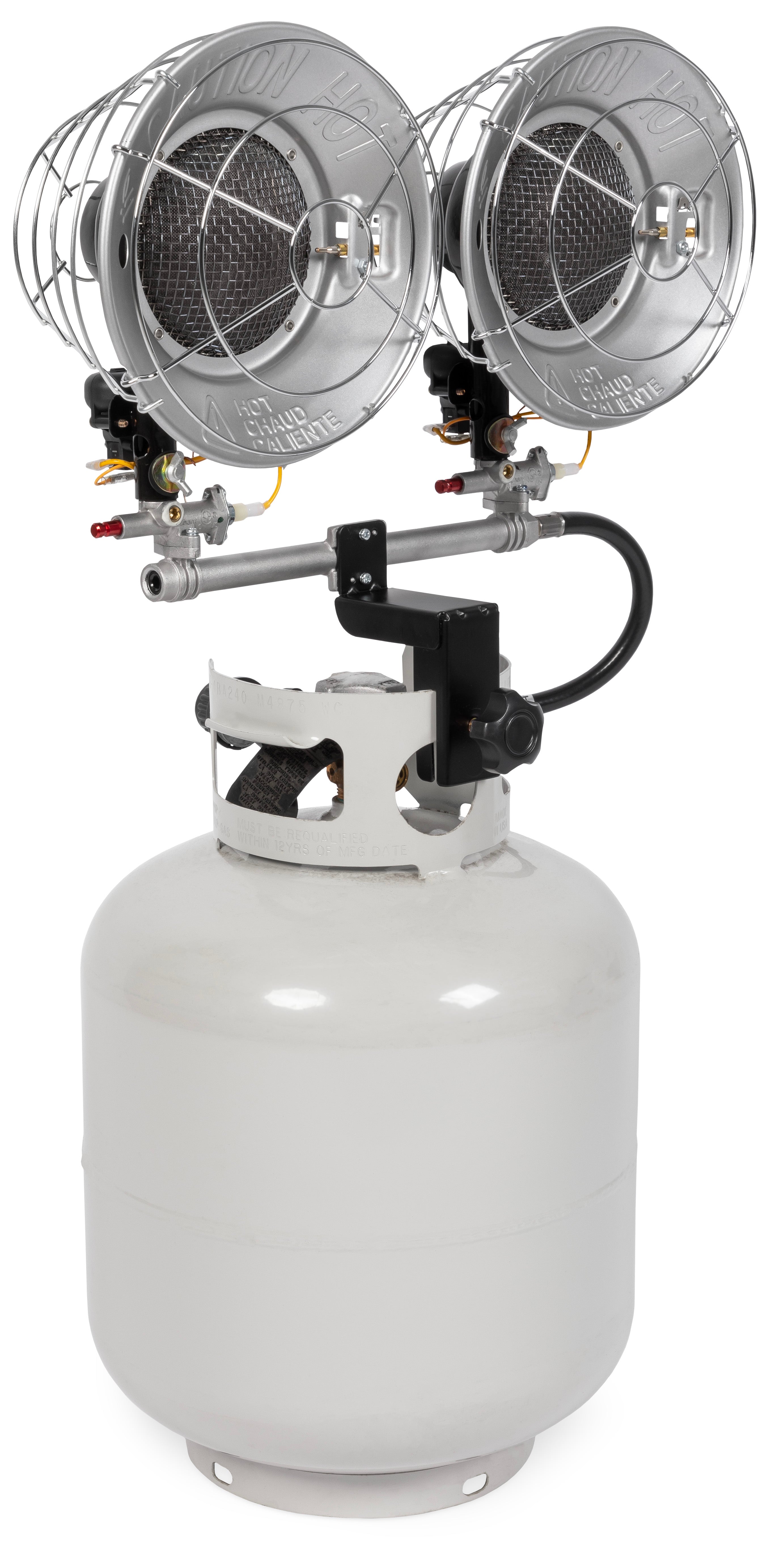 MI-T-M - Propane Forced Air Heater