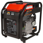 MI-T-M - 3500-Watt Gasoline Inverter - GEN-3500-IMM1 MI-T-M