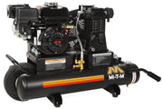 MI-T-M AM1-PH65-08M  -  13.9 CFM, 6 HP Honda Wheelbarrow Compressor MI-T-M