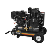 MI-T-M AM2-PH09-08M - 17.2 CFM 9 HP Honda Wheelbarrow Compressor MI-T-M