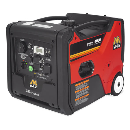 MI-T-M GEN-4000-IMM1E - 4000-Watt Gasoline Inverter MI-T-M