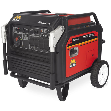 MI-T-M GEN-8000-IMM1E - 7300-Watt Gasoline Inverter