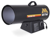 MI-T-M - Propane Forced Air Heater - Wise Line Tools