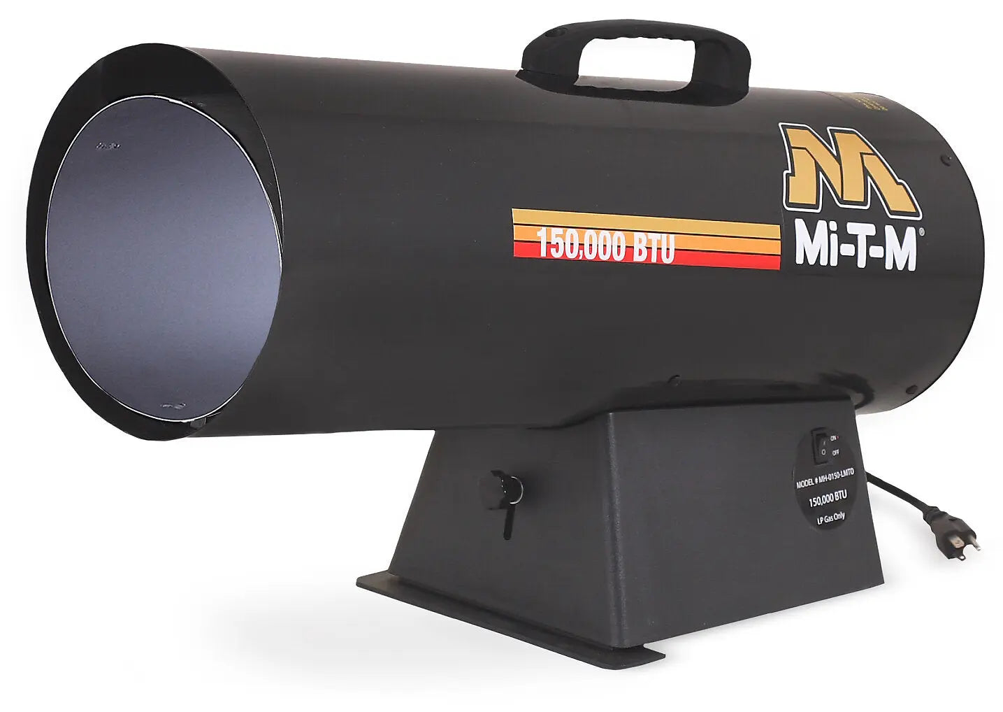 MI-T-M - Propane Forced Air Heater - Wise Line Tools