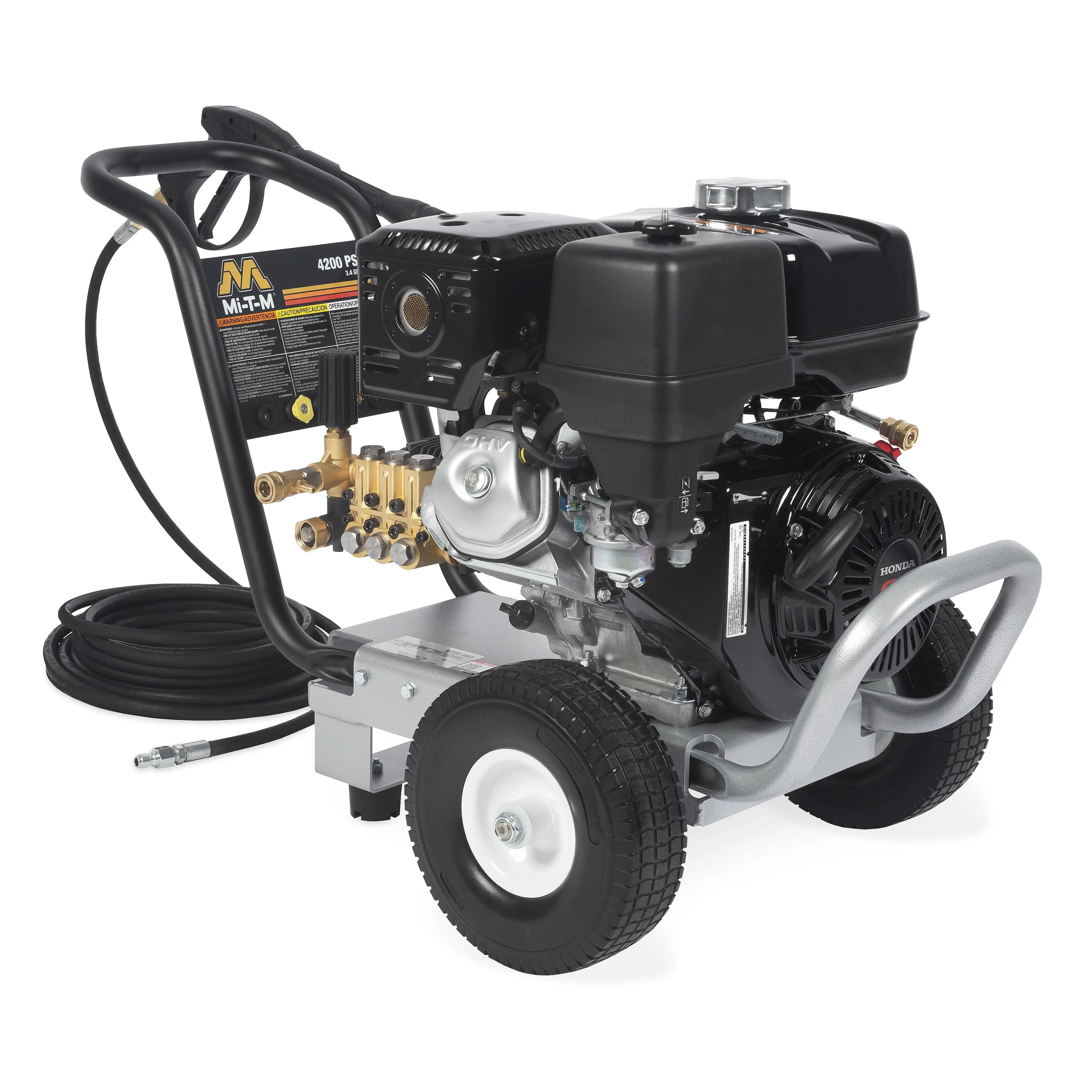 MI-T-M WP-4200-0MHB - Work Pro® Series Gasoline Direct Drive MI-T-M