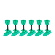 MICROJIG DV-HL1.0K6 MATCHFIT Dovetail Hardware 1" (6-Pack) MICROJIG