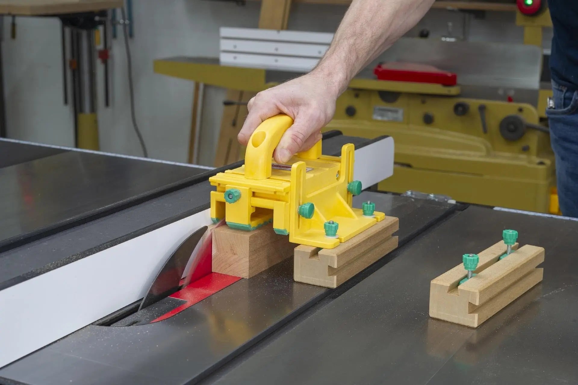 MATCHFIT Dovetail Hardware 1" (6-Pack) - Wise Line Tools