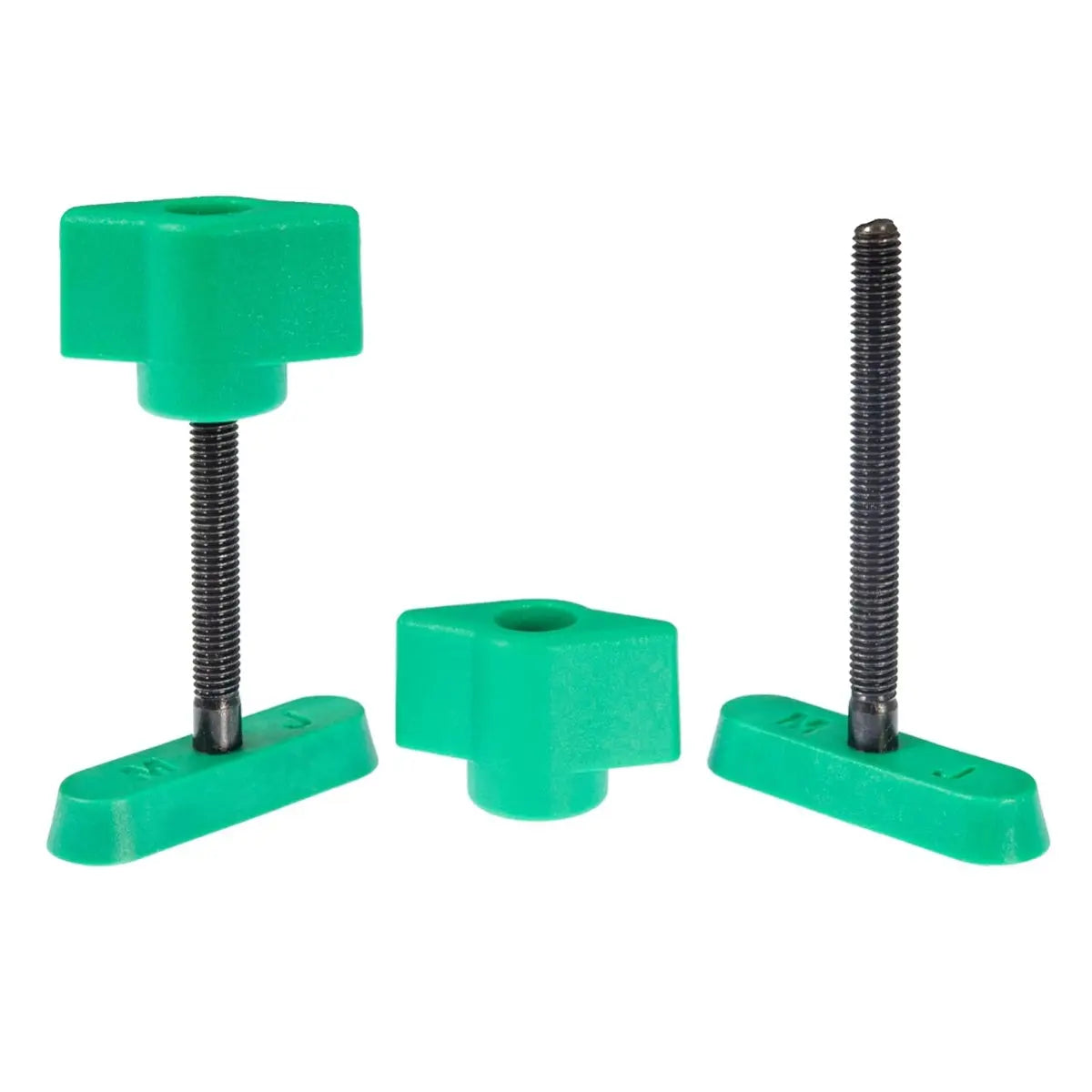 MICROJIG DV-HL2.0K6 - MATCHFIT Dovetail Track Hardware 2.0 2" Track Screw Kit MICROJIG