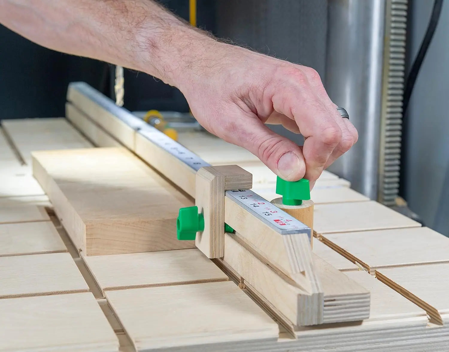 Microjig MATCHFIT Dovetail Track Hardware 2.0 2" Track Screw Kit - Wise Line Tools