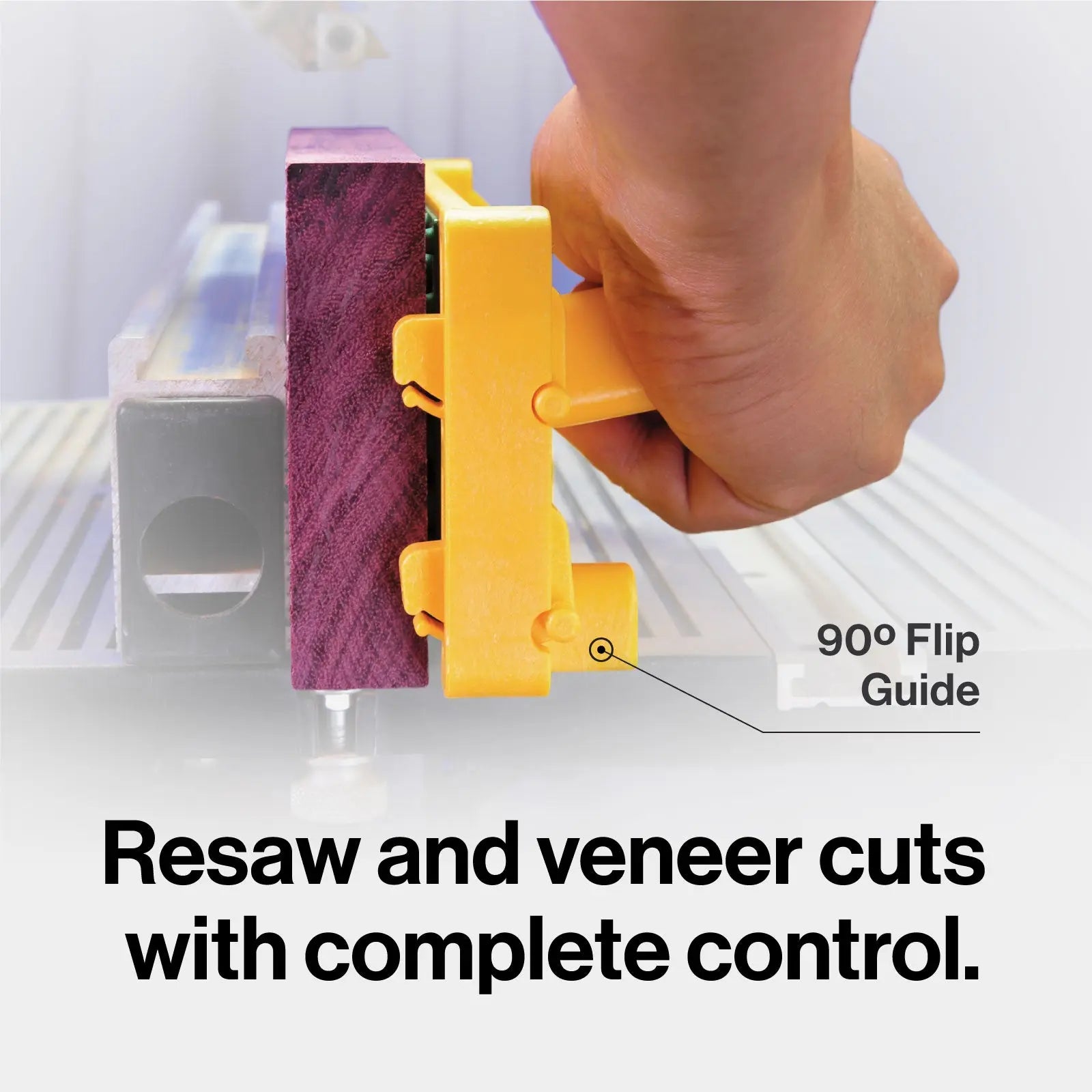 MICROJIG GB-1 - BLOCK Smart Pushblock MICROJIG