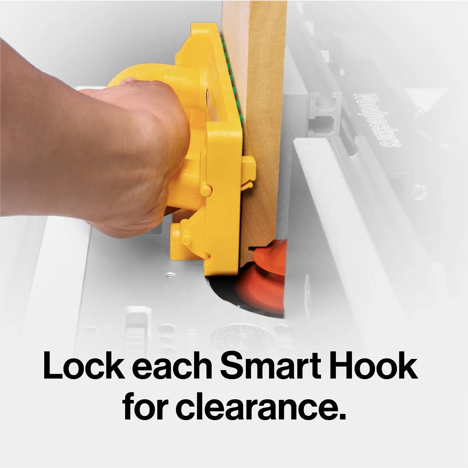 MICROJIG GB-1 - BLOCK Smart Pushblock MICROJIG