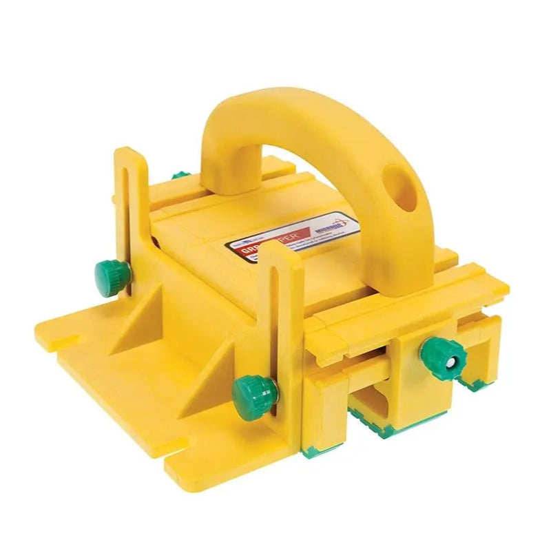 MICROJIG GR-100  - GRR-RIPPER 3D Pushblock - Wise Line Tools