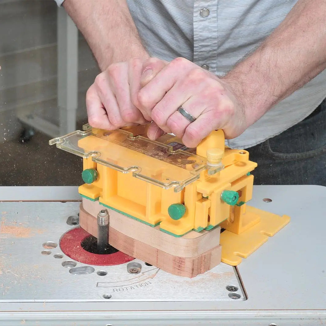 MICROJIG GR-200  - GRR-RIPPER Advanced - Wise Line Tools