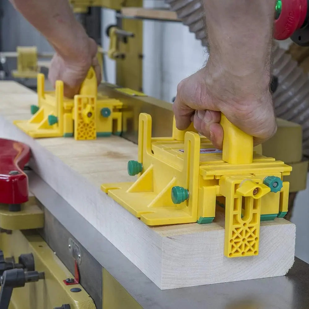 MICROJIG GRGH-040 - GRR-RIPPER Gravity Heel Kit MICROJIG