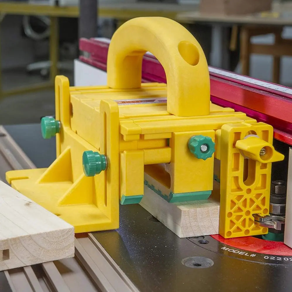 MICROJIG GRGH-040 - GRR-RIPPER Gravity Heel Kit MICROJIG