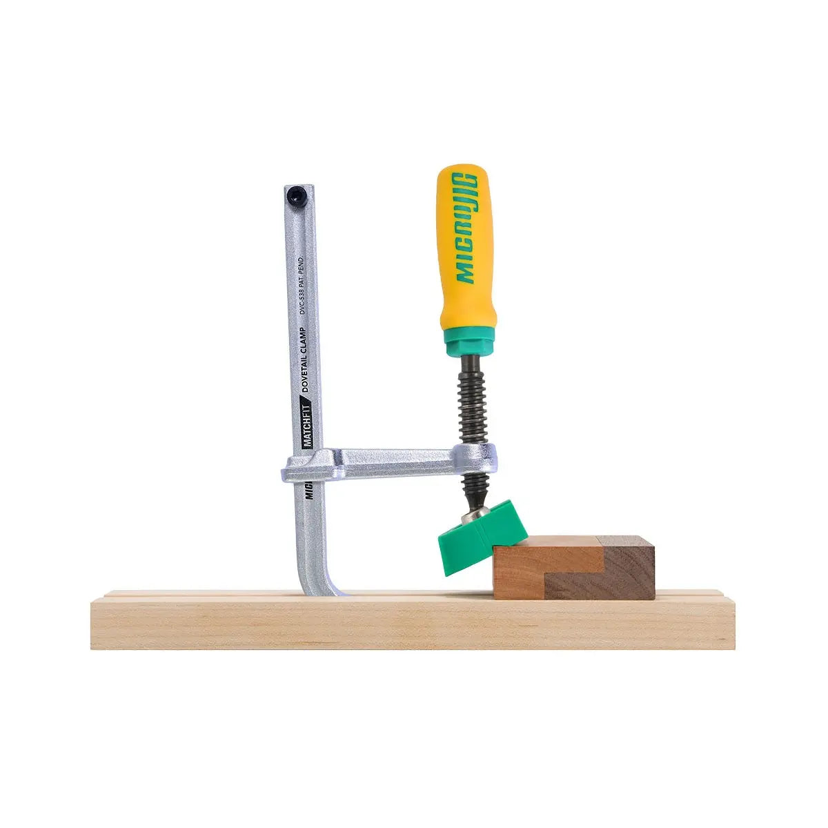 MICROJIG X-PAD-K4 - MATCHFIT X-PAD™ (4-pack) MICROJIG