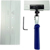 MIDWEST MW-S59 - Straight Aluminum Blade Compound Leverage Seamer Kit, 5-Inch/9-Inch