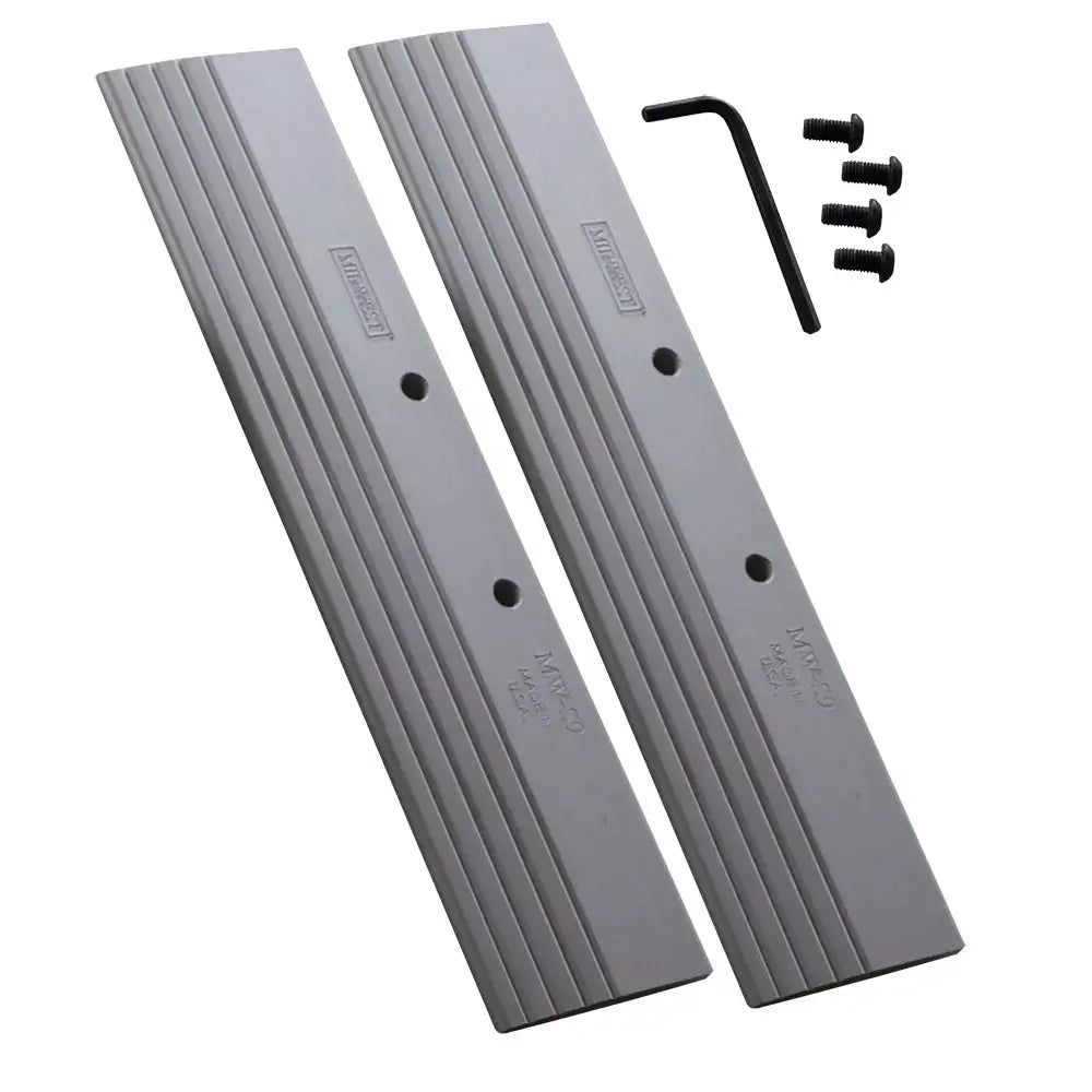 Midwest - 9" Replacement Aluminum Blades for MWT-S9 - MW-S9BK - Wise Line Tools