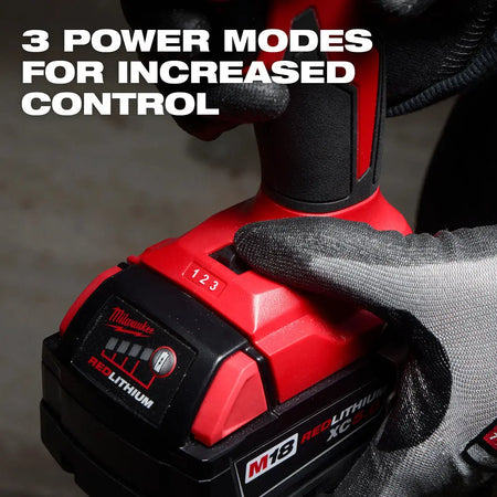 MILWAUKEE 0887-20 - M18™ Brushless Precision Blower MILWAUKEE