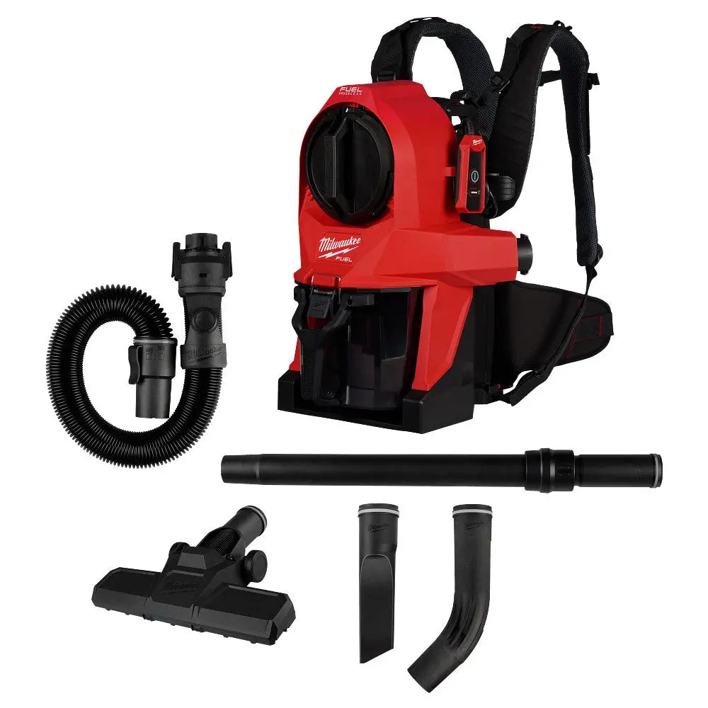 MILWAUKEE 0895-20 - M18 FUEL™ 3-in-1 Backpack Vacuum MILWAUKEE