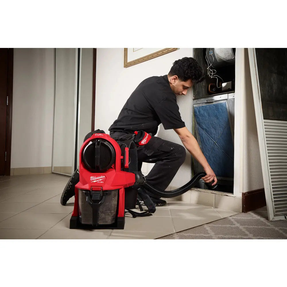 MILWAUKEE 0895-20 - M18 FUEL™ 3-in-1 Backpack Vacuum MILWAUKEE