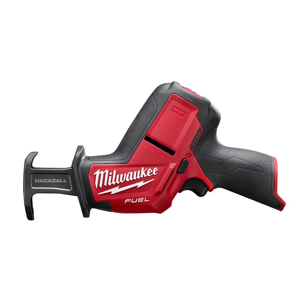 MILWAUKEE 2520-20 - M12 FUEL™ HACKZALL® Reciprocating Saw MILWAUKEE