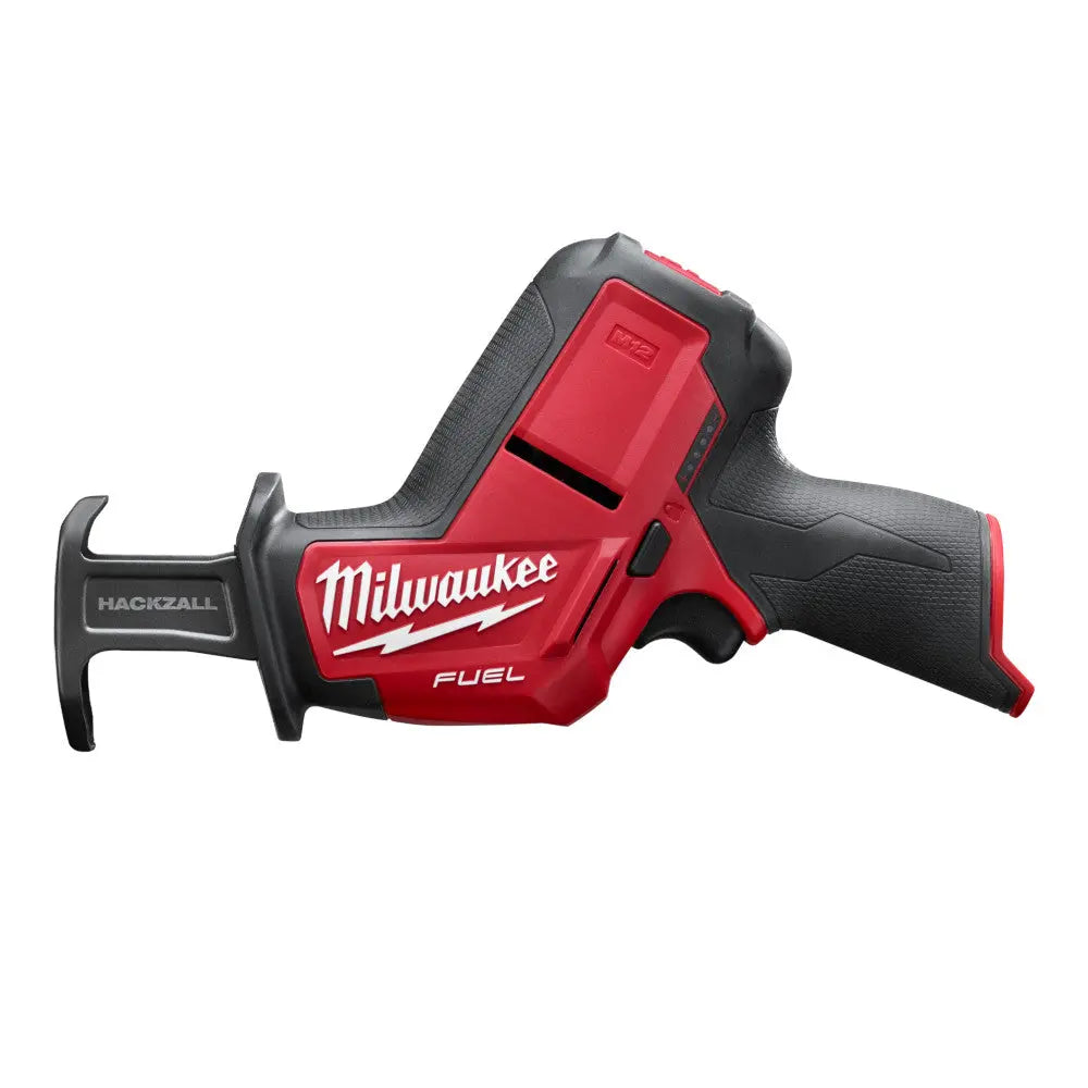 MILWAUKEE 2520-20 - M12 FUEL™ HACKZALL® Reciprocating Saw MILWAUKEE