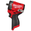 MILWAUKEE 2562-21 - Milwaukee M12 FUEL Gen II 3/8" Stubby Impact Wrench HO Kit