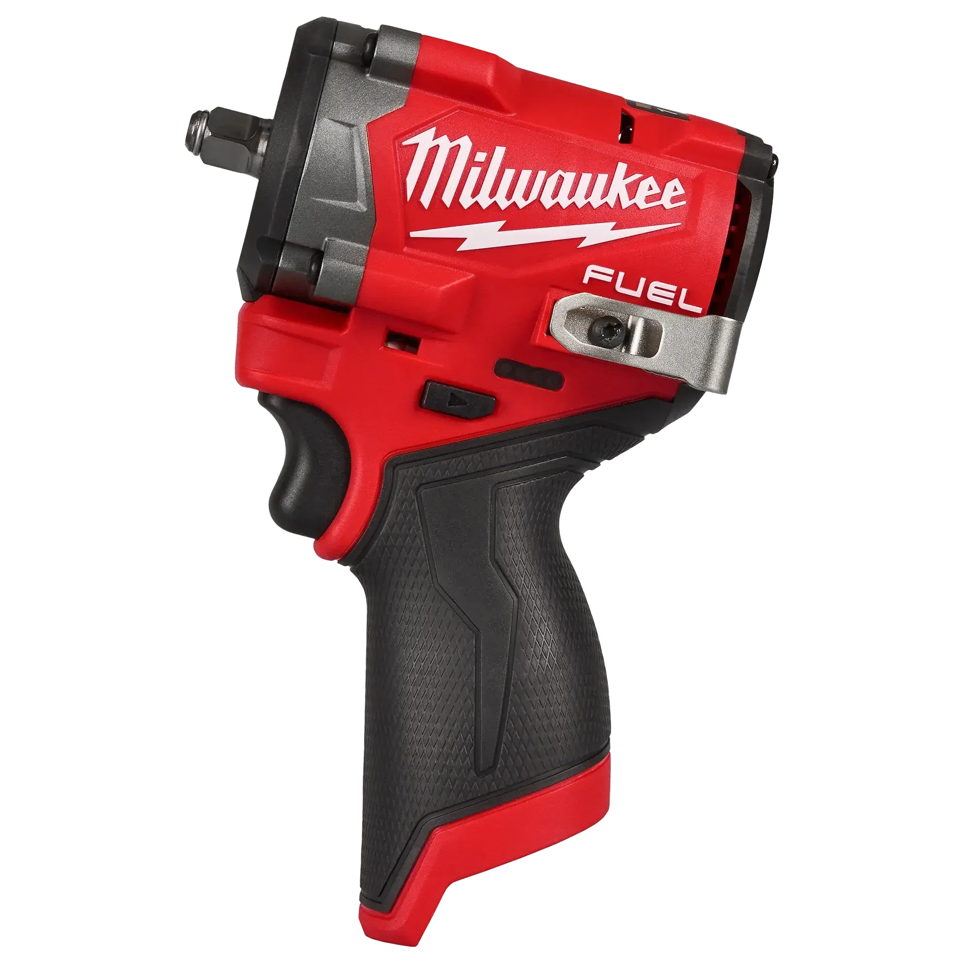 MILWAUKEE 2562-21 - Milwaukee M12 FUEL Gen II 3/8" Stubby Impact Wrench HO Kit MILWAUKEE
