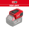 MILWAUKEE 2847-20 - M18™ TOP-OFF™ Charger & Power Supply
