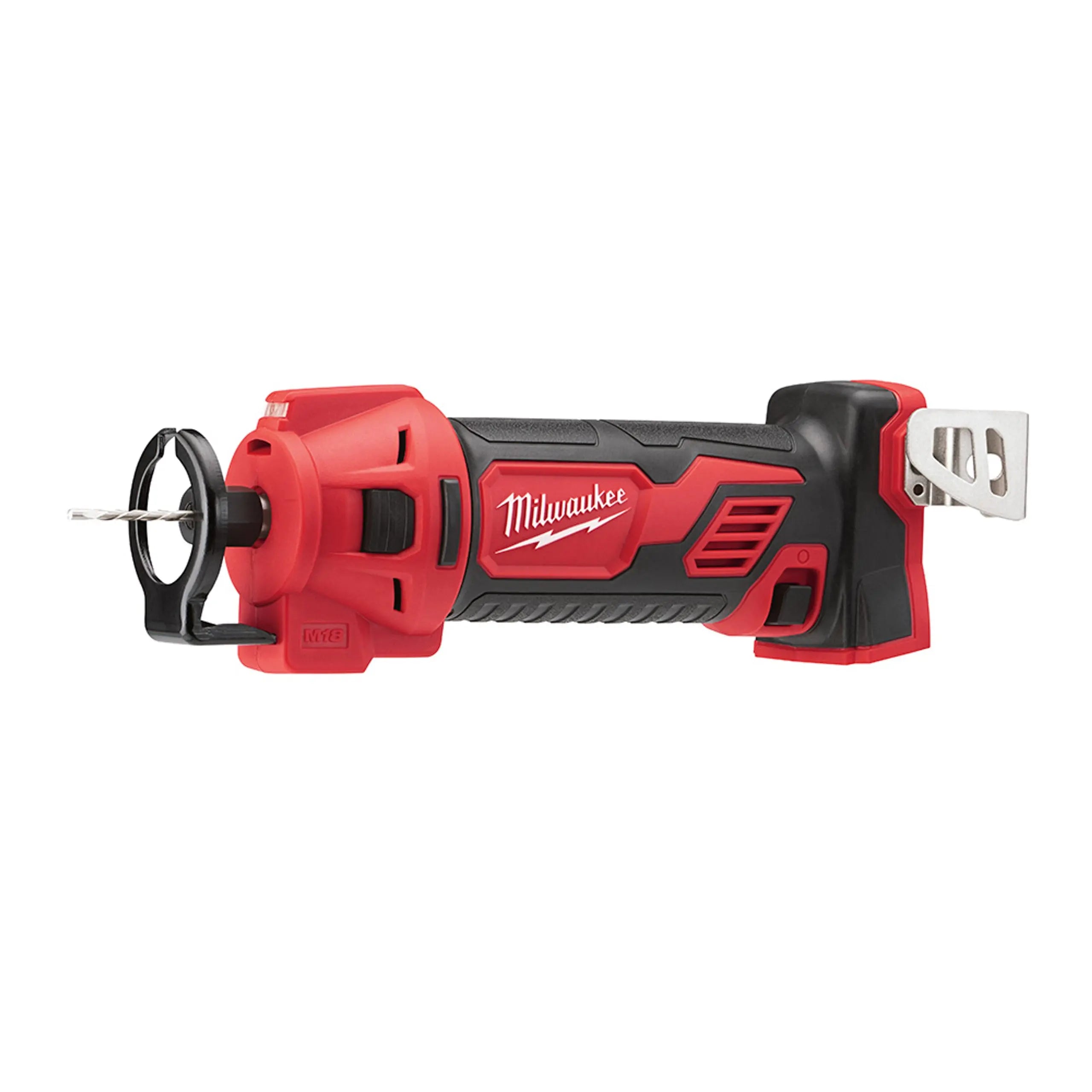 MILWAUKEE 2866-22CTP - M18 FUEL Brushless Cordless Drywall Screw Gun Compact Kit with M18 Cutout Tool - Wise Line Tools