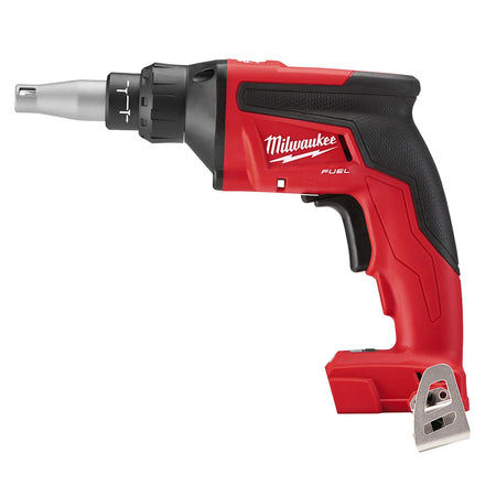 MILWAUKEE 2866-22CTP - M18 FUEL Brushless Cordless Drywall Screw Gun Compact Kit with M18 Cutout Tool - Wise Line Tools