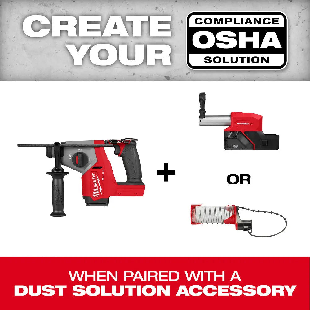 MILWAUKEE 2908-20 - M18 FUEL™ 5/8