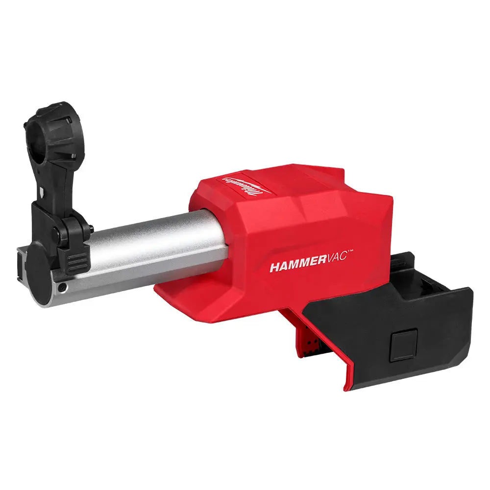 MILWAUKEE 2908-DE - M18 FUEL™ HAMMERVAC™ 5/8" Dedicated Dust Extractor - Wise Line Tools