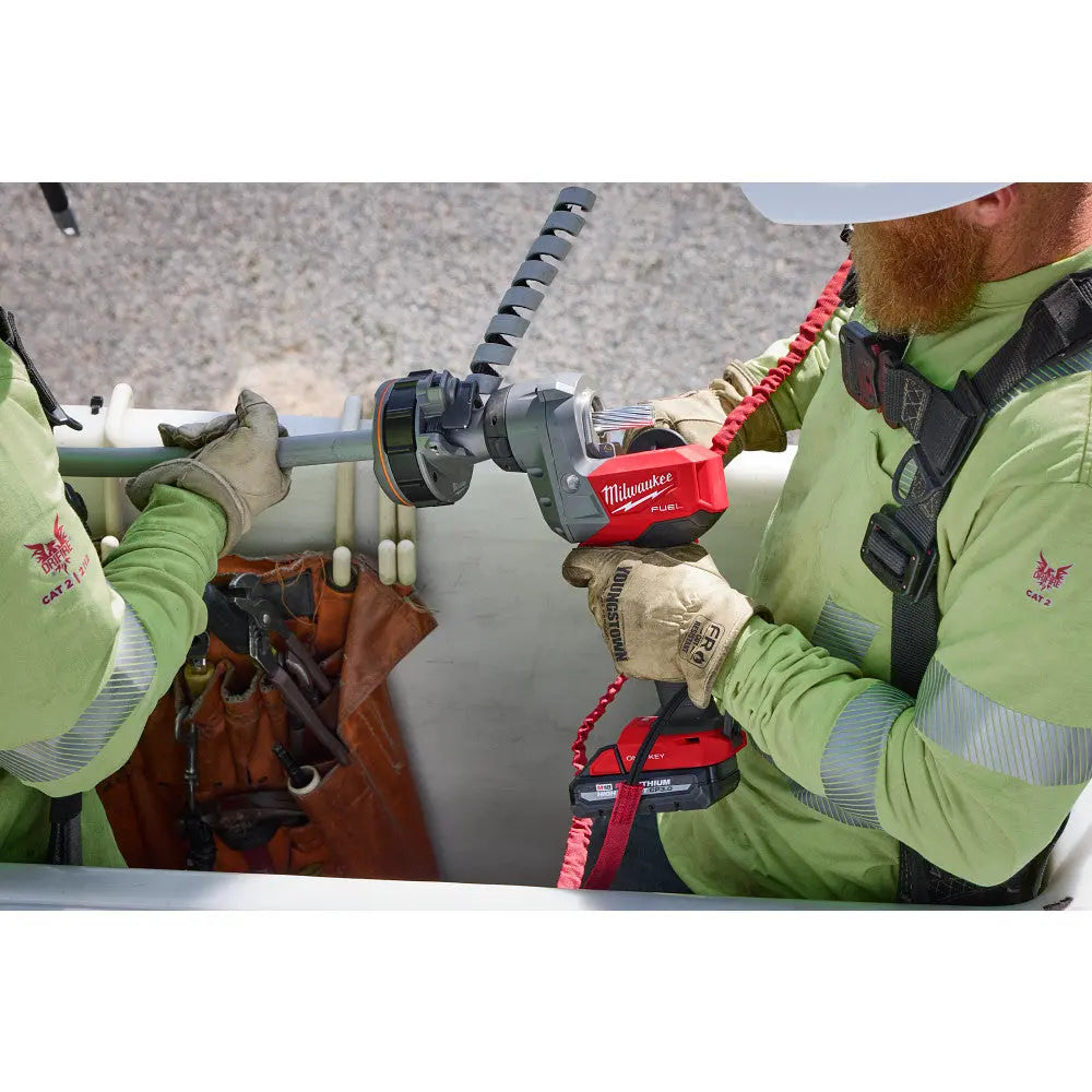 MILWAUKEE 2937-20 - M18 FUEL™ Covered Conductor Cable Stripper MILWAUKEE