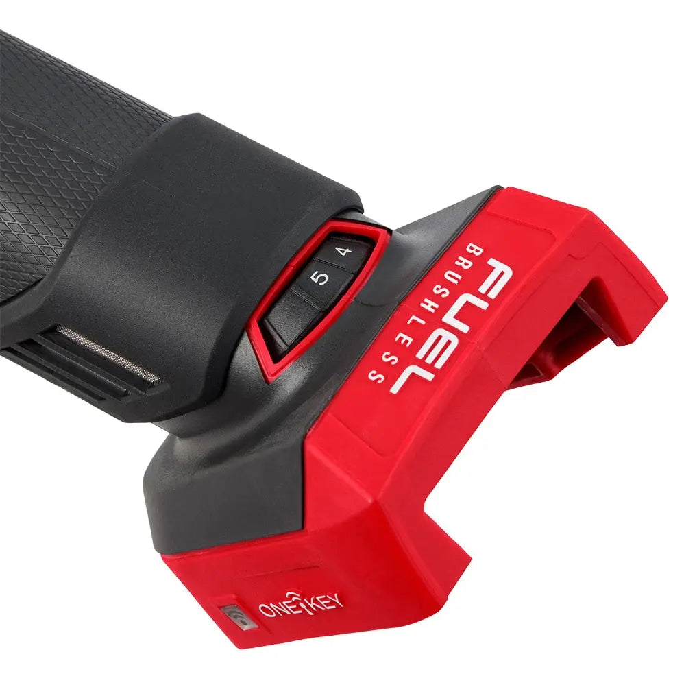 MILWAUKEE 2984-20 - M18 Fuel Variable Speed, Braking Die Grinder - Tool Only MILWAUKEE