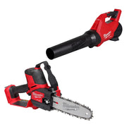 MILWAUKEE 3004-20CA - 18V M18 FUEL Brushless Cordless 8-inch HATCHET Pruning Saw w/ M18 FUEL Blower Kit - Wise Line Tools