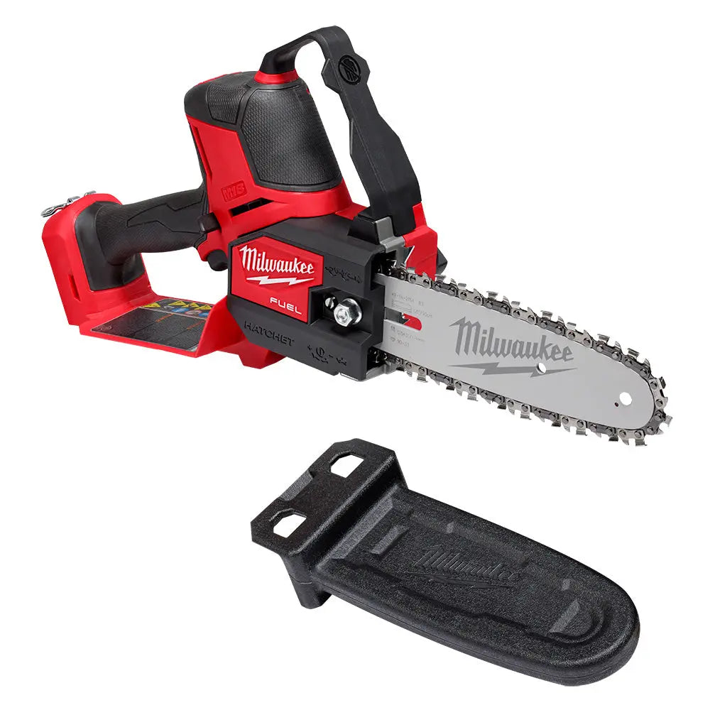 MILWAUKEE 3004-20CA - 18V M18 FUEL Brushless Cordless 8-inch HATCHET Pruning Saw w/ M18 FUEL Blower Kit - Wise Line Tools