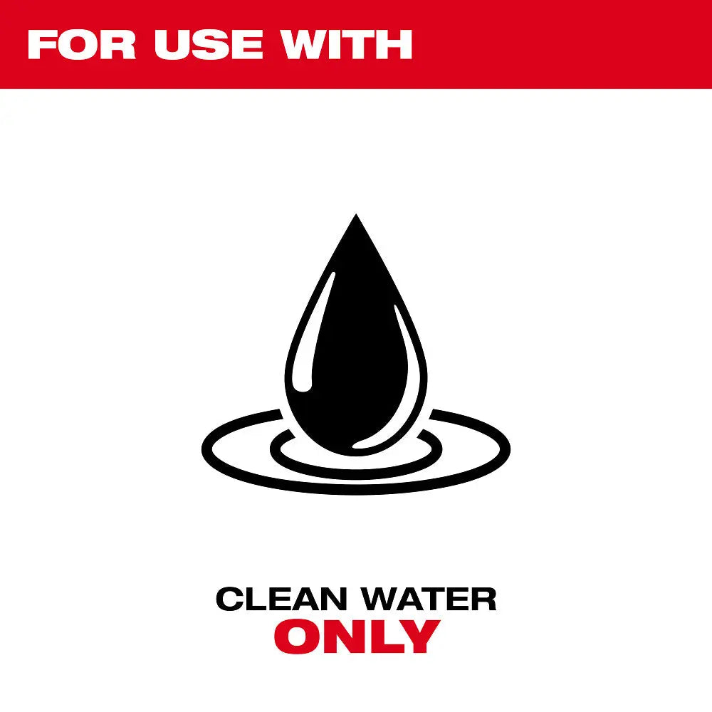 MILWAUKEE 3019-21WS - M18™ 4-Gallon Water Supply Kit w/ SWITCH TANK™ - Wise Line Tools